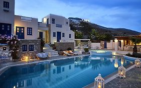 Folegandros Apartments Folegandros Town 2* Greece